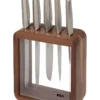 Pro Vault Knife Block Set 6 Piece In Brown -Maxwell Williams Store 950086180 1 2 720x928