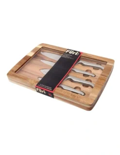 Pro Acacia Knife 4 Piece Set 9 Pro Acacia Knife 4 Piece Set -Maxwell Williams Store 950086720 4 720x928