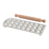 Marcato Ravioli Tray With Rolling Pin 24 Pieces 40mm -Maxwell Williams Store 954137890 1 720x928