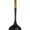 Staub Soup Ladle In Black/Natural -Maxwell Williams Store 954139690 1 720x928