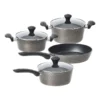 Titanium 7 Piece Cookware Set In Black 2 Titanium 7 Piece Cookware Set In Black -Maxwell Williams Store 954959050 1 720x928
