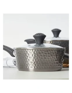 Titanium 7 Piece Cookware Set In Black -Maxwell Williams Store 954959050 3 720x928