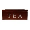 Wood Tea Box 3 Compart In Brown 1 Wood Tea Box 3 Compart In Brown -Maxwell Williams Store 954999820 1 720x928