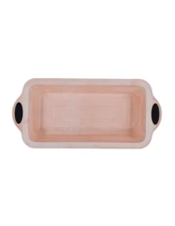 Marble Silicone Loaf Pan In Pink -Maxwell Williams Store 955714510 3 720x928