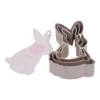 Bunny Cookie Cutters Set Of 3 In Pink 2 Bunny Cookie Cutters Set Of 3 In Pink -Maxwell Williams Store 955715320 1 720x928