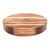 Round Cutting Board Acacia 38x38x6cm In Brown -Maxwell Williams Store 955715770 1 720x928