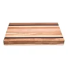 Rectangle Chopping Board Mixed Wood 40x26x4cm In Brown -Maxwell Williams Store 955715860 1 720x928