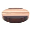 Round Chopping Board Mixed Wood 38x38x6cm In Brown -Maxwell Williams Store 955716040 1 720x928