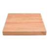 Square Chopping Board Rubberwood 35x35x4cm -Maxwell Williams Store 955716220 1 720x928
