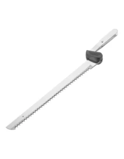 2000mAh Stainless Steel Rechargeable Cordless Electric LED Blade Knife In Black -Maxwell Williams Store 959420260 4 720x928