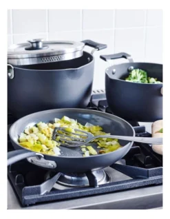 Greenpan Levels 4 Piece Cookware Set In Black -Maxwell Williams Store 961896250 6 720x928
