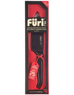 Pro Jet East/West Santoku Knife 13cm In Black -Maxwell Williams Store 963130960 4 720x928