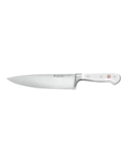 Classic Cooks Knife 20cm In White