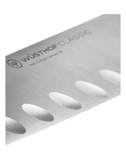 Classic Design Block 6 Piece Set With Santoku In White -Maxwell Williams Store 963132220 5 720x928