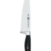 Zwilling Four Star Chef's Knife 20cm In Silver -Maxwell Williams Store 963251110 1 720x928