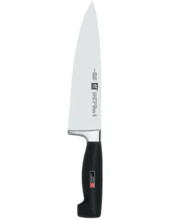 Zwilling Four Star Chef's Knife 20cm In Silver