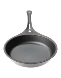 Quenched Lightning Pan Long Handle 24cm In Black -Maxwell Williams Store 965663560 3 720x928