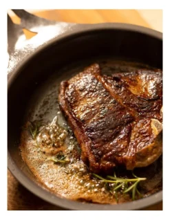 Quenched Lightning Pan Long Handle 24cm In Black -Maxwell Williams Store 965663560 4 720x928