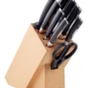 Scanpan Classic 10 Piece Knife Block Set In Light Brown 2 Scanpan Classic 10 Piece Knife Block Set In Light Brown -Maxwell Williams Store 966831670 1 720x928