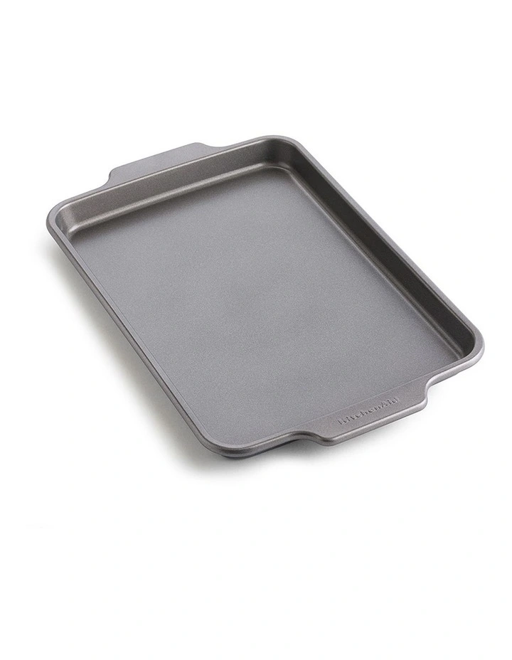 KitchenAid Bakeware 5 Piece Set In Grey 6 KitchenAid Bakeware 5 Piece Set In Grey - Image 4