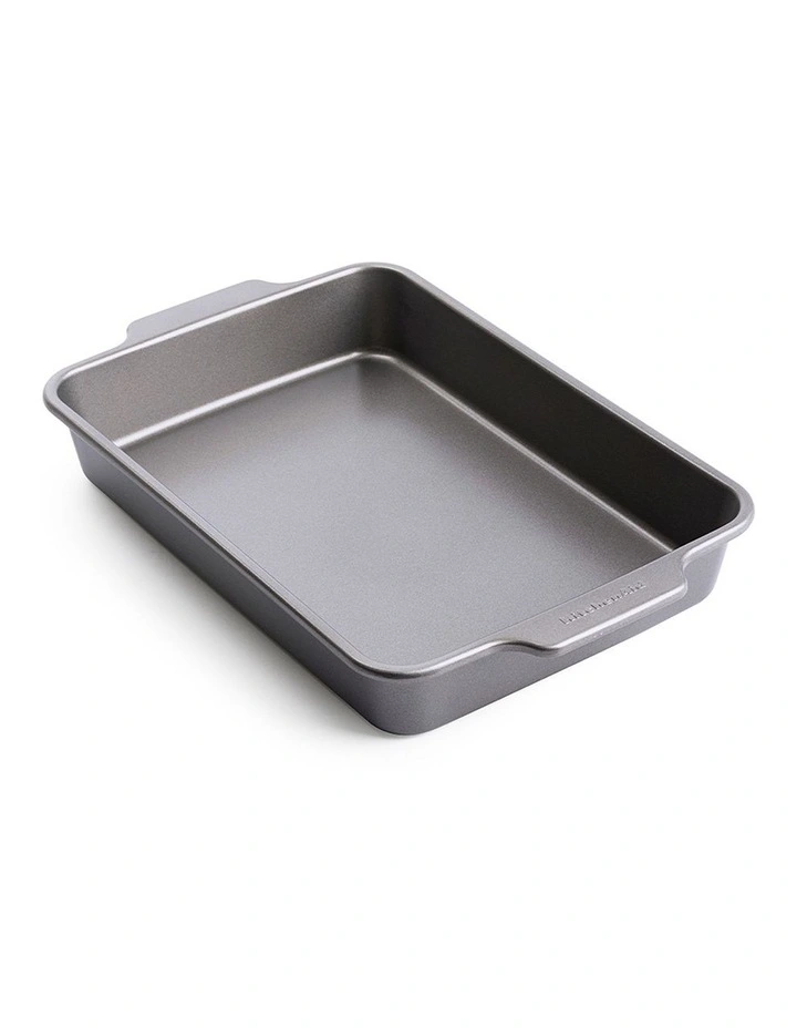 KitchenAid Bakeware 5 Piece Set In Grey 8 KitchenAid Bakeware 5 Piece Set In Grey - Image 6