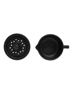 Grind Juicer & Ginger Grater 16.5X12.5X9cm In Black -Maxwell Williams Store 967641670 3 720x928