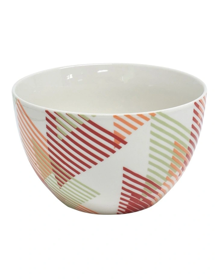 Stamp Lunch2Go Bowl With Lid 15X9cm In Multi 4 Stamp Lunch2Go Bowl With Lid 15X9cm In Multi - Image 2