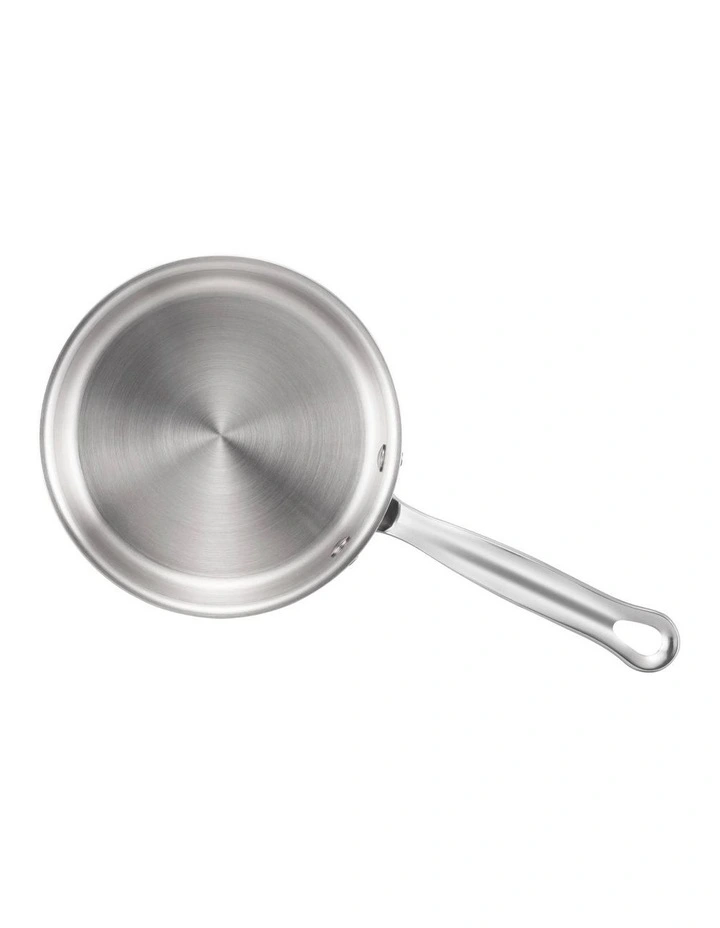 Per Amore Induction Covered Saucepan 16cm/1.4L In Stainless Steel 6 Per Amore Induction Covered Saucepan 16cm/1.4L In Stainless Steel - Image 4