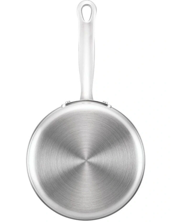 Per Amore Induction Covered Saucepan 16cm/1.4L In Stainless Steel 7 Per Amore Induction Covered Saucepan 16cm/1.4L In Stainless Steel - Image 5