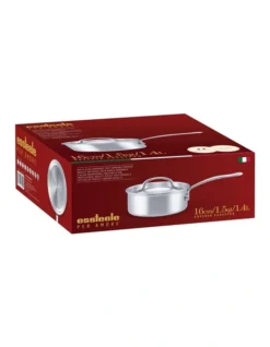 Per Amore Induction Covered Saucepan 16cm/1.4L In Stainless Steel 15 Per Amore Induction Covered Saucepan 16cm/1.4L In Stainless Steel -Maxwell Williams Store 968129830 7 720x928