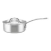 Per Amore Induction Covered Saucepan 18cm/1.9L In Stainless Steel -Maxwell Williams Store 968129920 1 720x928