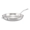 Per Amore Induction Open Skillet 30cm In Stainless Steel 2 Per Amore Induction Open Skillet 30cm In Stainless Steel -Maxwell Williams Store 968130370 1 720x928