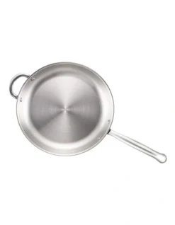 Per Amore Induction Open Skillet 30cm In Stainless Steel 12 Per Amore Induction Open Skillet 30cm In Stainless Steel -Maxwell Williams Store 968130370 4 720x928