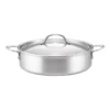Per Amore Induction Covered Sauteuse 30cm/4.7L In Stainless Steel -Maxwell Williams Store 968130460 1 1 720x928