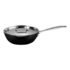 Le Creuset Toughened Non Stick Chef Pan With Pour Spouts 24cm In Black -Maxwell Williams Store 968243770 1 720x928