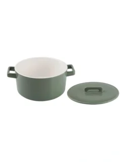Maxwell & Williams Gift Boxed Epicurious Round Casserole 1.3L In Sage 11 Maxwell & Williams Gift Boxed Epicurious Round Casserole 1.3L In Sage -Maxwell Williams Store 968928490 3 720x928
