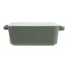 Maxwell & Williams Gift Boxed Epicurious Square Baker 19x7.5cm In Sage