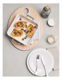 Maxwell & Williams Gift Boxed Epicurious Square Baker 19x7.5cm In Sage 10 Maxwell & Williams Gift Boxed Epicurious Square Baker 19x7.5cm In Sage -Maxwell Williams Store 968928670 4 720x928