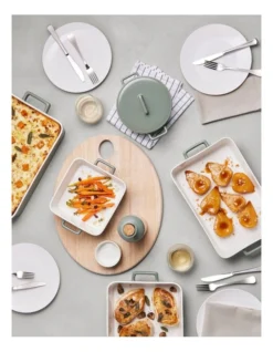 Maxwell & Williams Gift Boxed Epicurious Square Baker 19x7.5cm In Sage 11 Maxwell & Williams Gift Boxed Epicurious Square Baker 19x7.5cm In Sage -Maxwell Williams Store 968928670 5 720x928