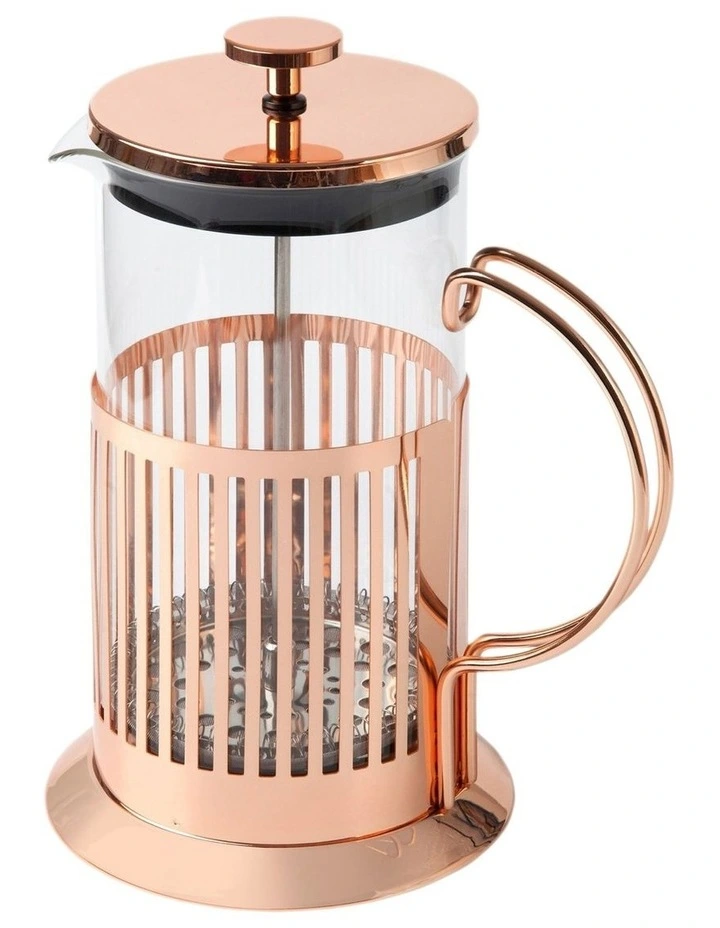 Maxwell & Williams Gift Boxed Blend Colombia Plunger 1L In Rose Gold 4 Maxwell & Williams Gift Boxed Blend Colombia Plunger 1L In Rose Gold - Image 2