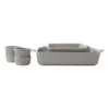 Maxwell & Williams Gift Boxed Radiance Bakeware Set 6 Piece In Grey -Maxwell Williams Store 968941720 1 720x928