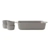 Maxwell & Williams Gift Boxed Radiance Bakeware Set 5 Piece In Grey -Maxwell Williams Store 968941810 1 720x928