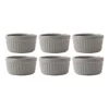 Maxwell & Williams Gift Boxed Radiance Ramekin 8.5cm Set 6 Piece In Grey 2 Maxwell & Williams Gift Boxed Radiance Ramekin 8.5cm Set 6 Piece In Grey -Maxwell Williams Store 968941990 1 720x928