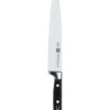 Zwilling Professional S Carving Knife 20cm In Black/Silver -Maxwell Williams Store 973678960 1 720x928