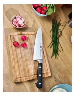 Zwilling Professional S Knives Set 3 In Black/Silver -Maxwell Williams Store 973679410 4 720x928