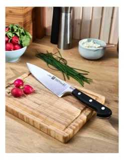 Zwilling Professional S Knives Set 3 In Black/Silver -Maxwell Williams Store 973679410 5 720x928