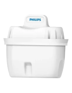 Philips Micro X-Clean Mg2 PH Balance Filter 3 Pack In White