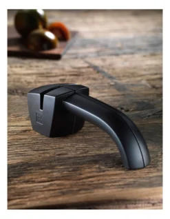 Zwilling Sharp Pro Sharpener In Black 9 Zwilling Sharp Pro Sharpener In Black -Maxwell Williams Store 974435500 3 720x928