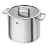 Zwilling Vitality Stock Pot High 24cm In Silver -Maxwell Williams Store 974436310 1 720x928