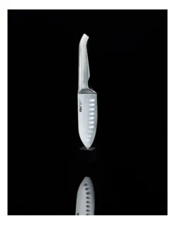 Pro East/West Santoku Knife 13cm In Silver -Maxwell Williams Store 975516670 3 720x928